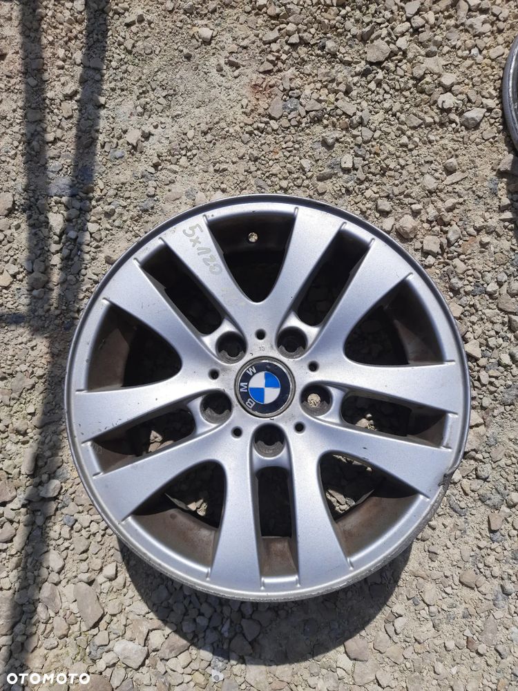 BMW Felgi 5x120 16" ET 34  6775595 - 3