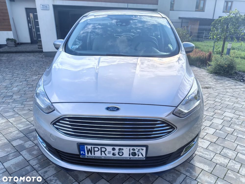 Ford Grand C-MAX Gr 1.5 EcoBoost Titanium ASS - 21