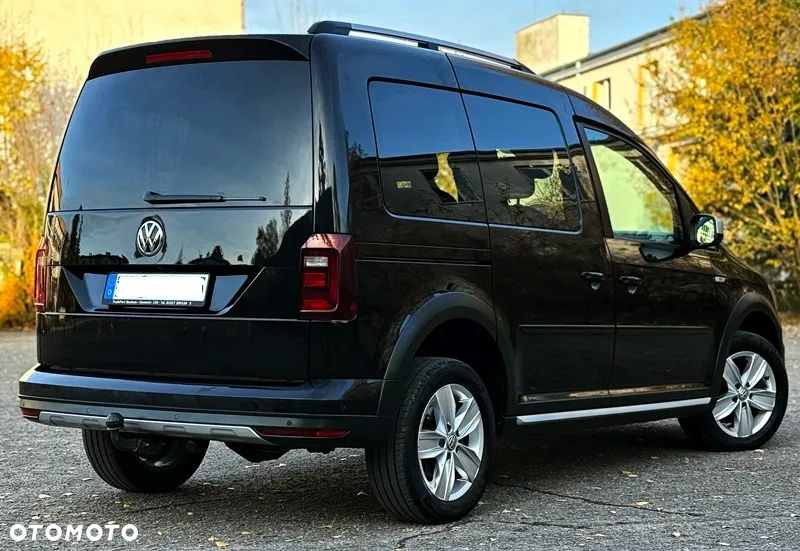 Volkswagen Caddy 2.0 TDI (5-Si.) DSG 4MOTION Alltrack - 35