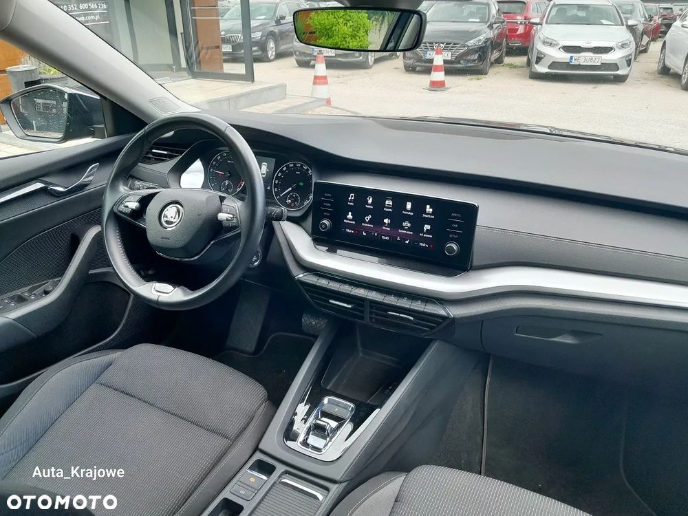 Skoda Octavia 2.0 TDI SCR Ambition DSG - 11