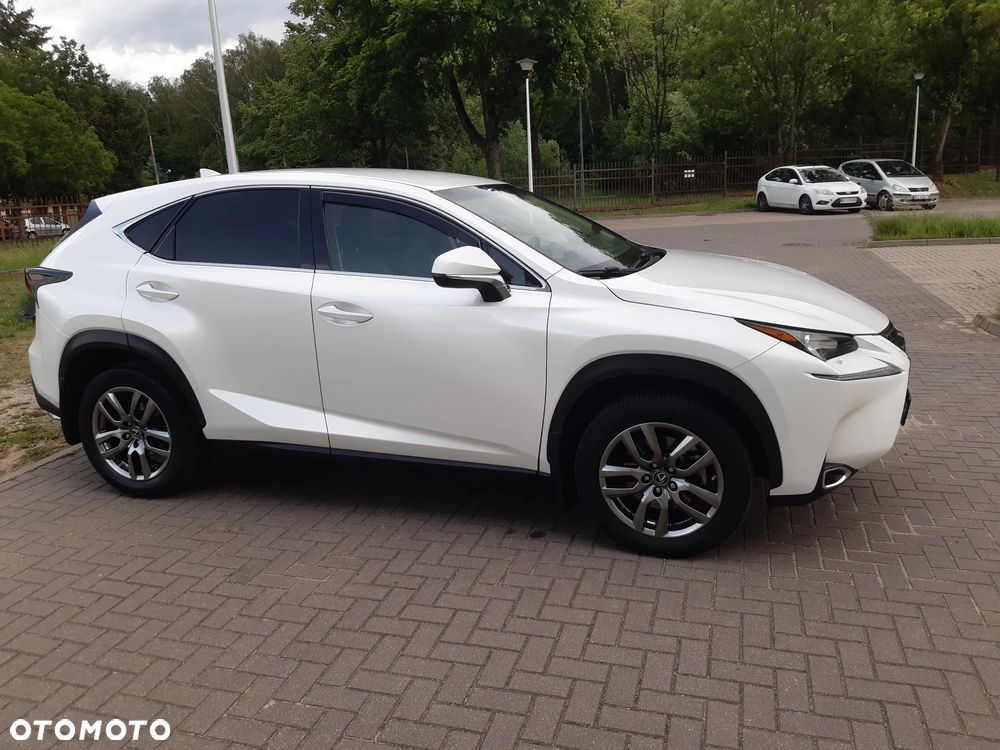 Lexus NX - 9