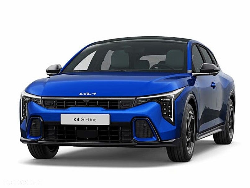 Kia K4 - 2