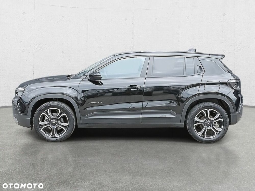 Jeep Avenger 54kWh Altitude - 7
