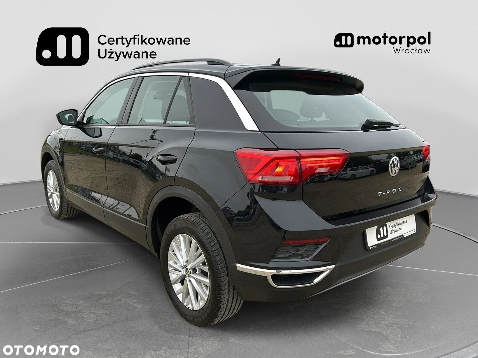 Volkswagen T-Roc 1.5 TSI ACT Advance - 2