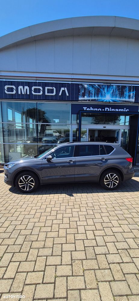 Seat Tarraco 1.5 TSI ACT OPF DSG Style - 8