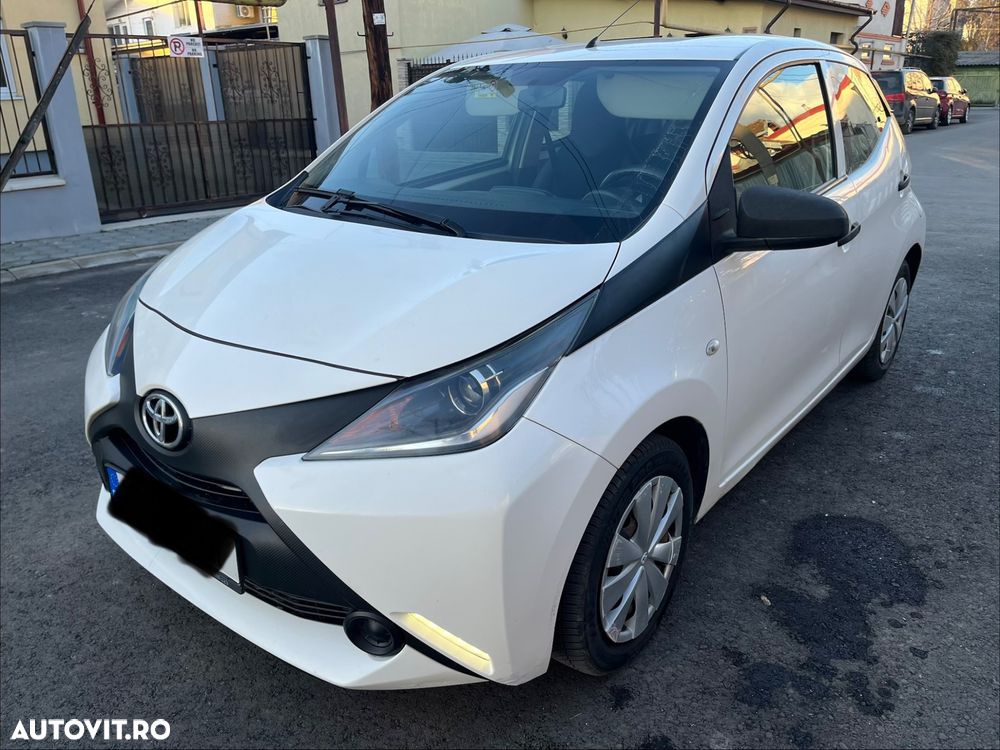 Toyota Aygo 1.0 X - 1