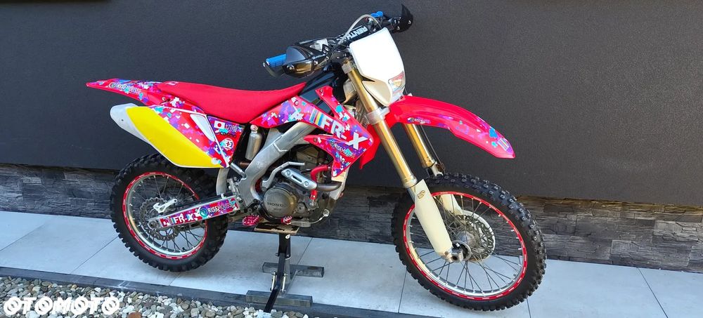 Honda CRF - 5
