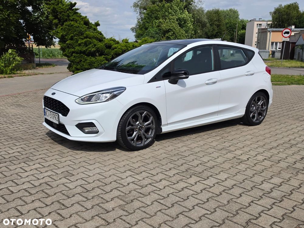 Ford Fiesta 1.0 EcoBoost ST-Line ASS - 1