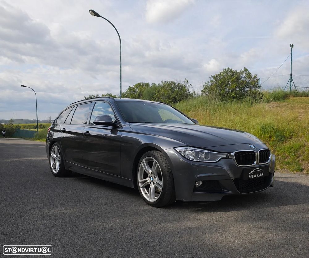 BMW 320 d Auto Pack M