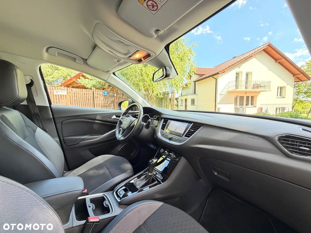 Opel Grandland X 1.5 D Start/Stop Automatik Elegance - 28