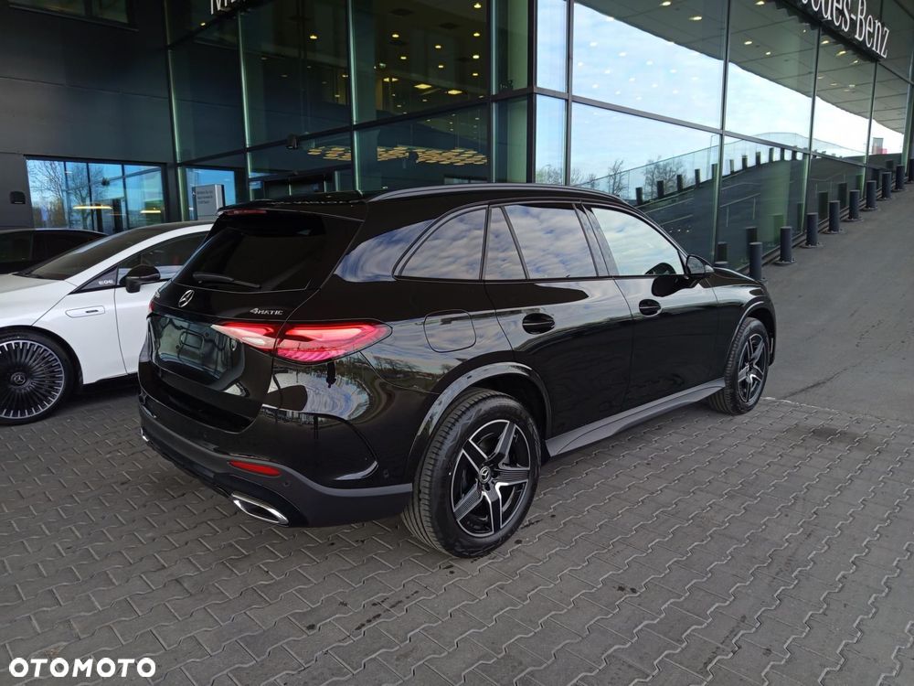 Mercedes-Benz GLC - 5