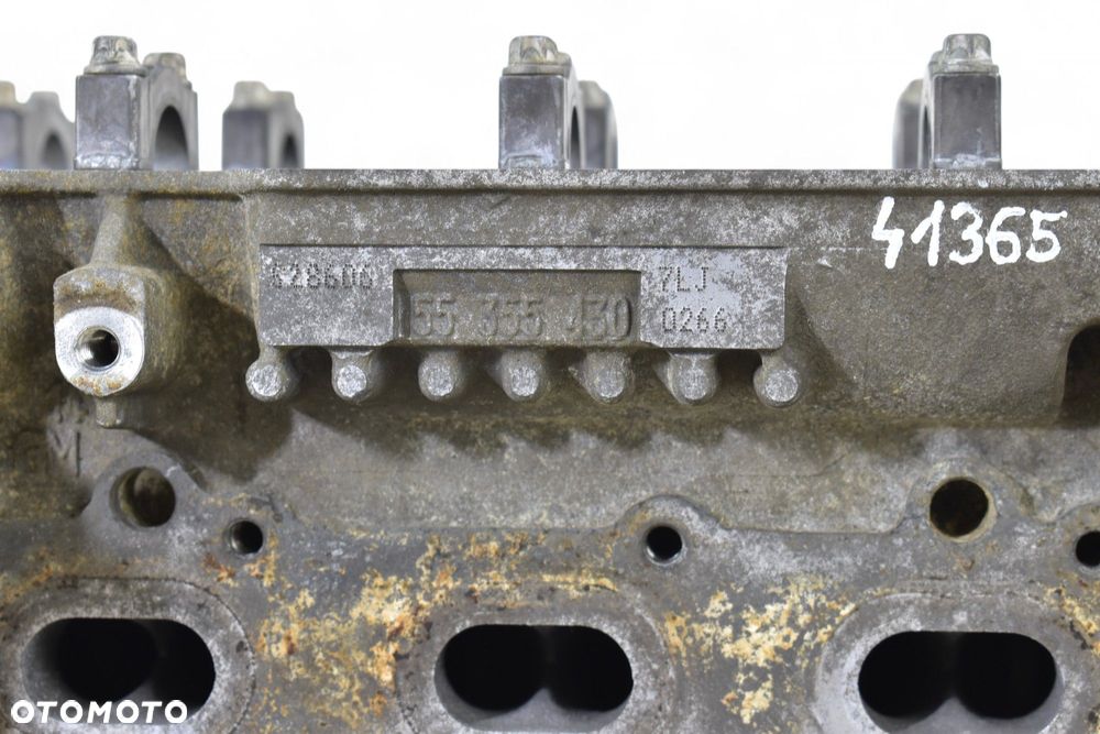 Głowica OPEL ASTRA H CORSA D MERIVA A AGILA A 1.2 1.4 16V 55355430 - 6