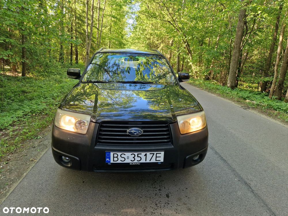 Subaru Forester 2.0X Trend - 1