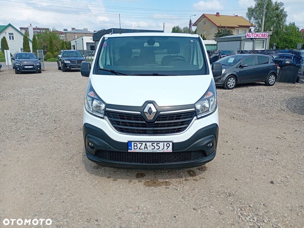 Renault TRAFIC - 35