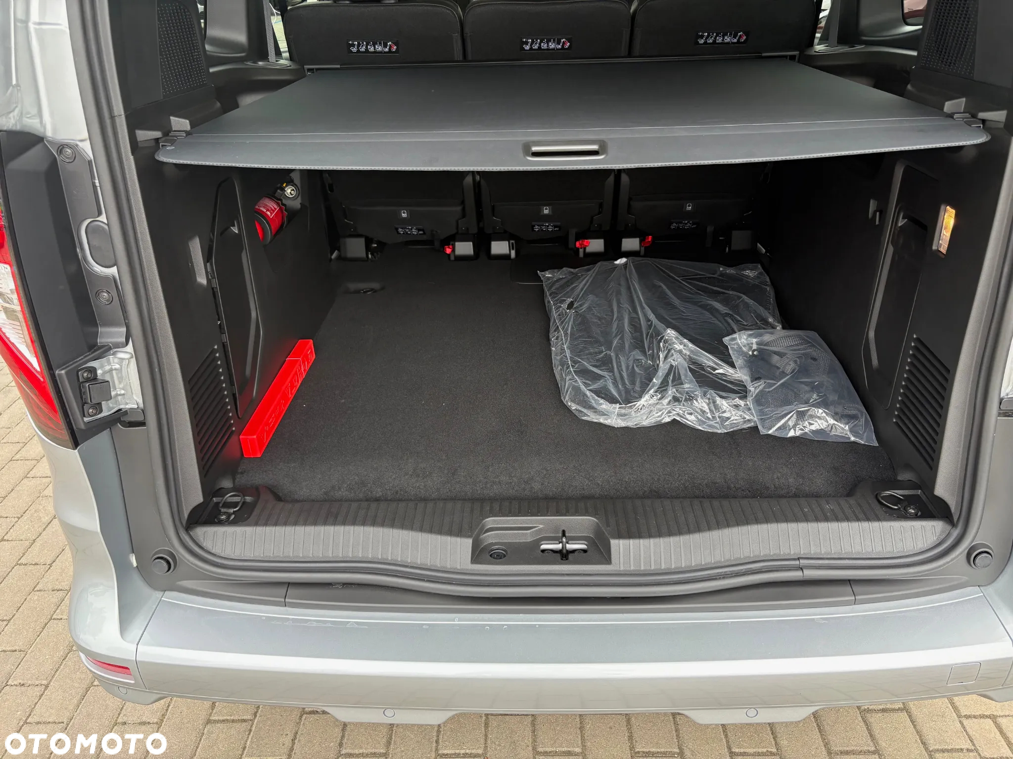 Nissan Townstar Combi 1.3 DIG-T L2 N-Connecta DCT - 8