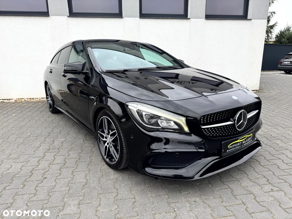 Mercedes-Benz CLA Shooting Brake 250 4Matic 7G-DCT AMG Line - 2