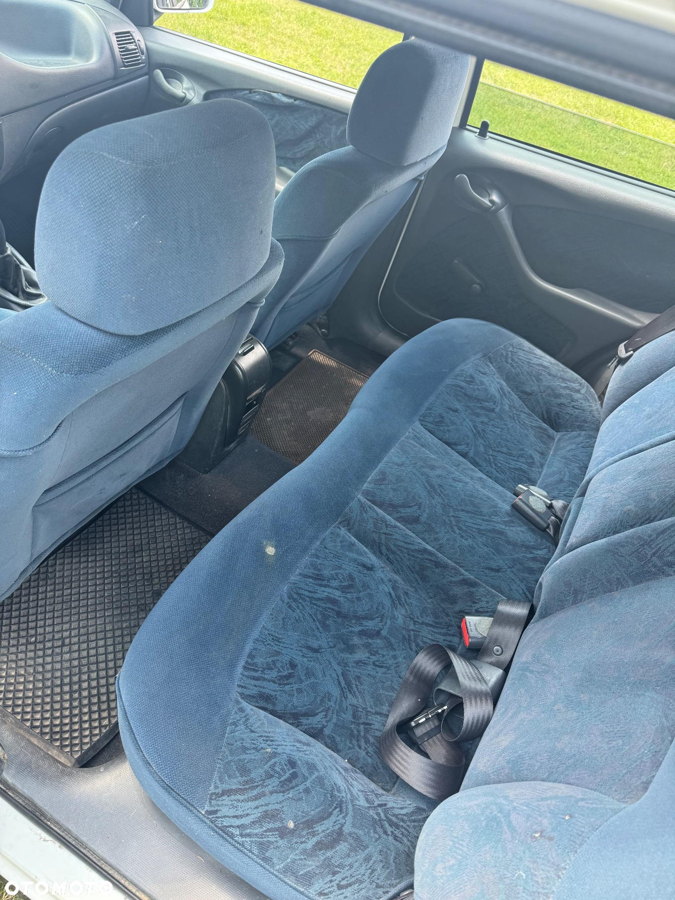 Fiat Marea Weekend 1.6 SX - 10