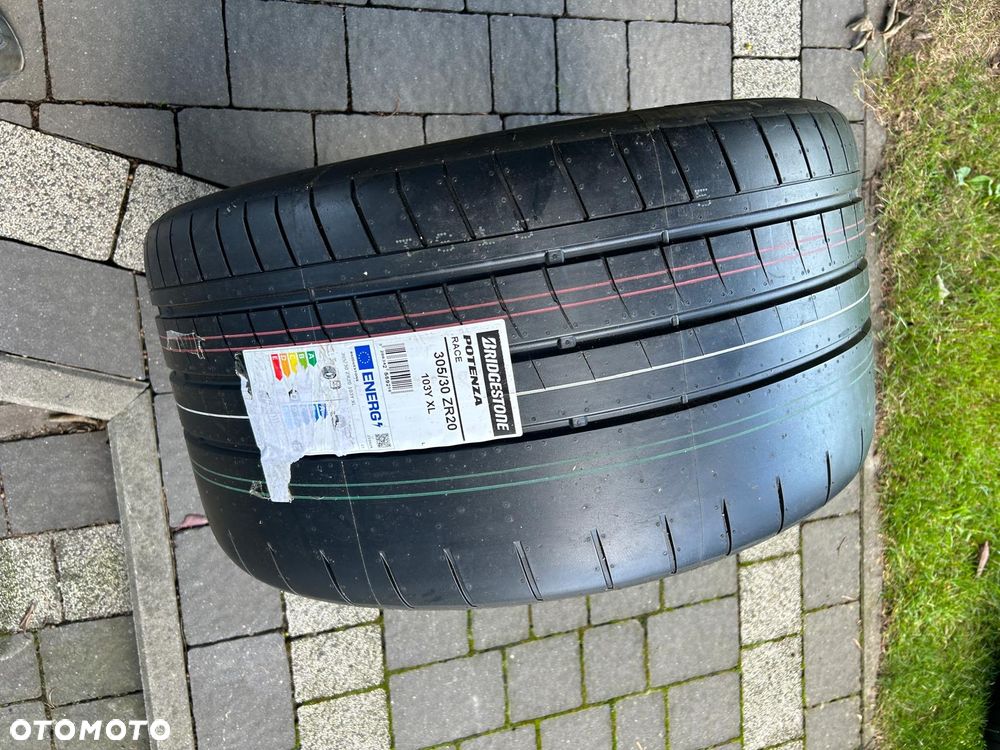 Bridgestone potenza race - 1