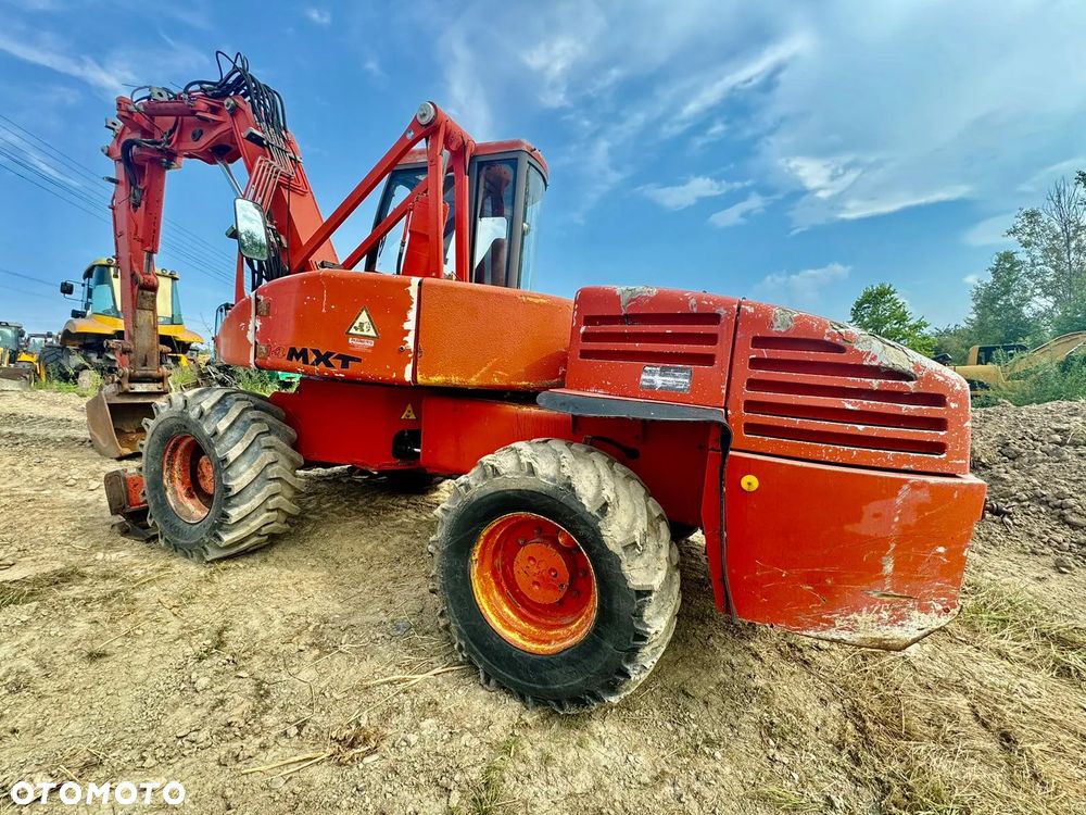Mecalac 14 MXT* KOPARKA MECALAC 14MXT** KOPARKO ŁADOWARKA MECALAC 14MXT** ZAMIANA* SKUP* - 5