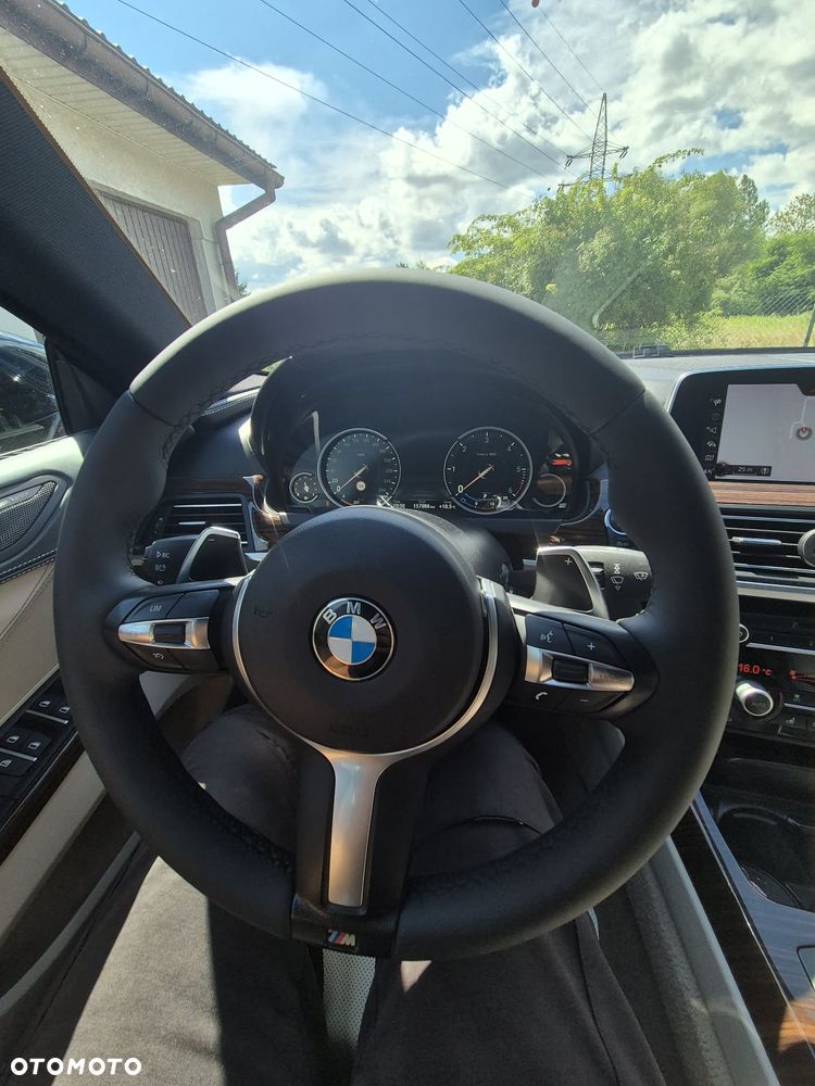 BMW Seria 6 640d xDrive M Sport Edition - 12