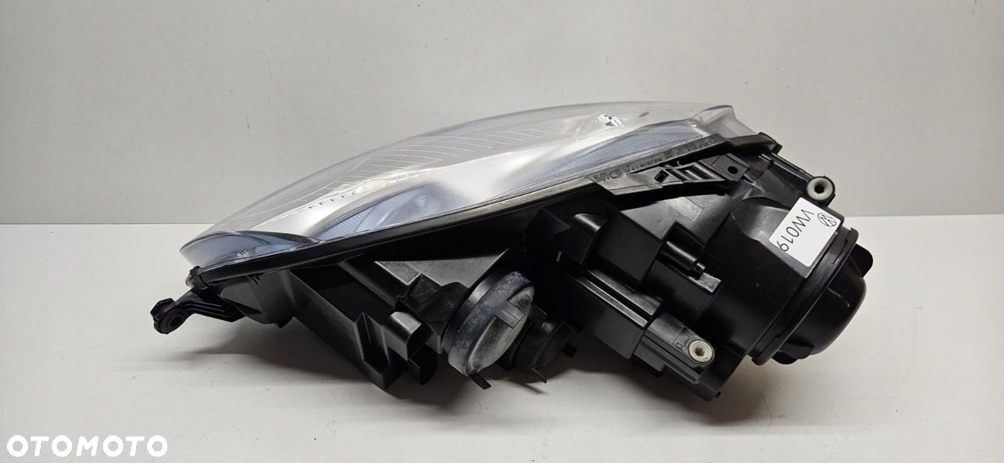 VW GOLF 5 V 1K6 REFLEKTOR XENON PRAWY LAMPA PRAWA 1K6941032 - 9
