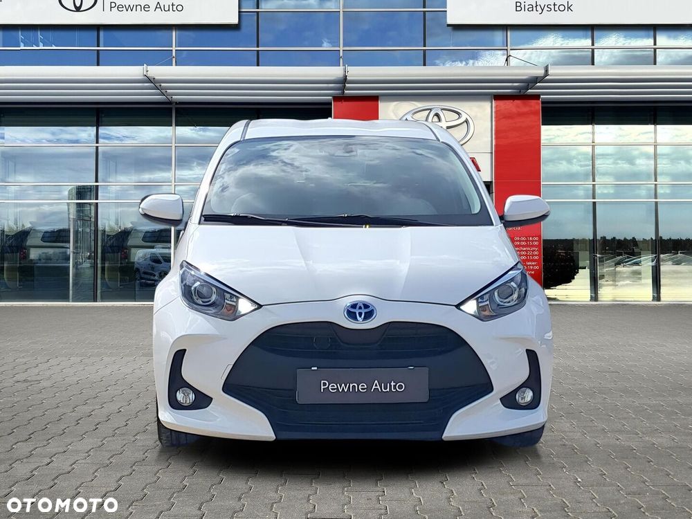 Toyota Yaris Hybrid 1.5 Comfort - 8