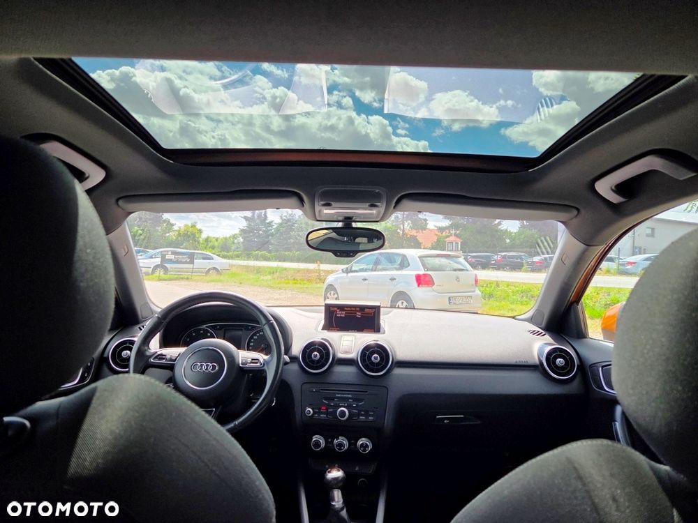 Audi A1 Sportback 1.4 TFSI Attraction - 14