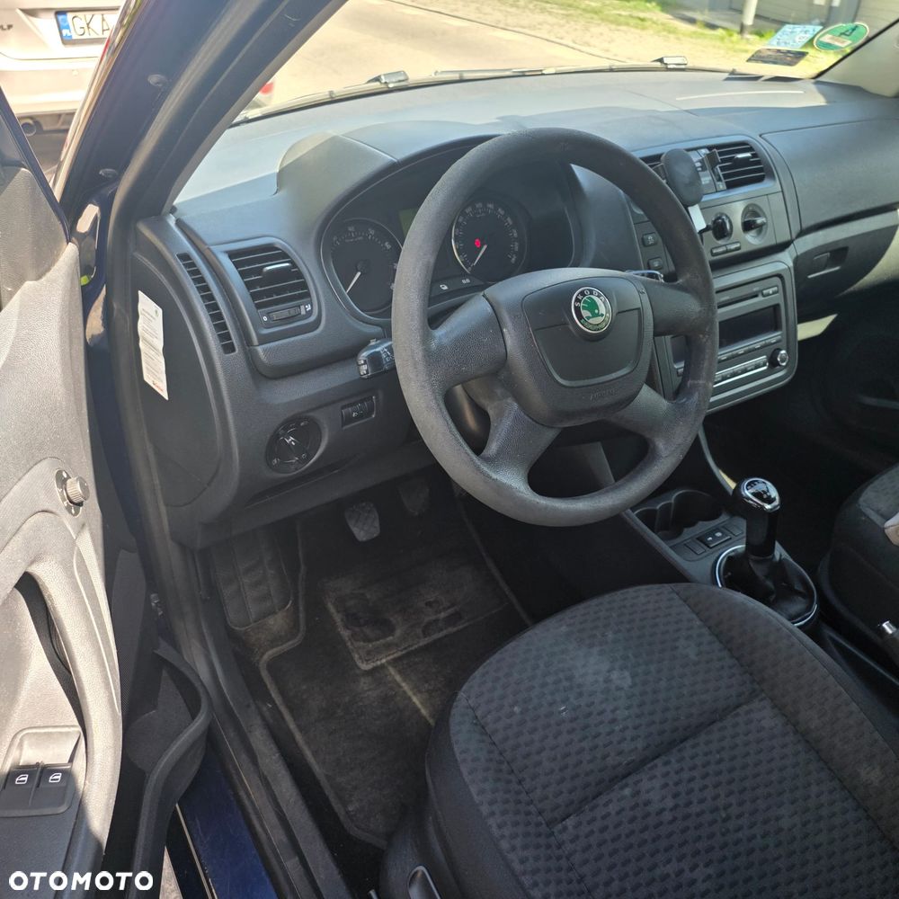Skoda Fabia 1.2 TSI Classic - 16