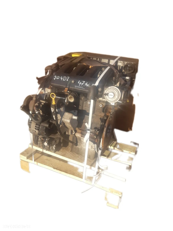 Silnik Rover 75 204D2 2.0 CDTI