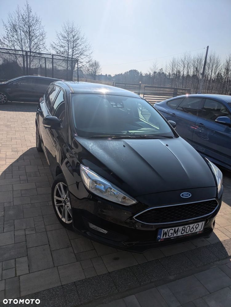 Ford Focus 1.5 EcoBoost SYNC Edition ASS - 2