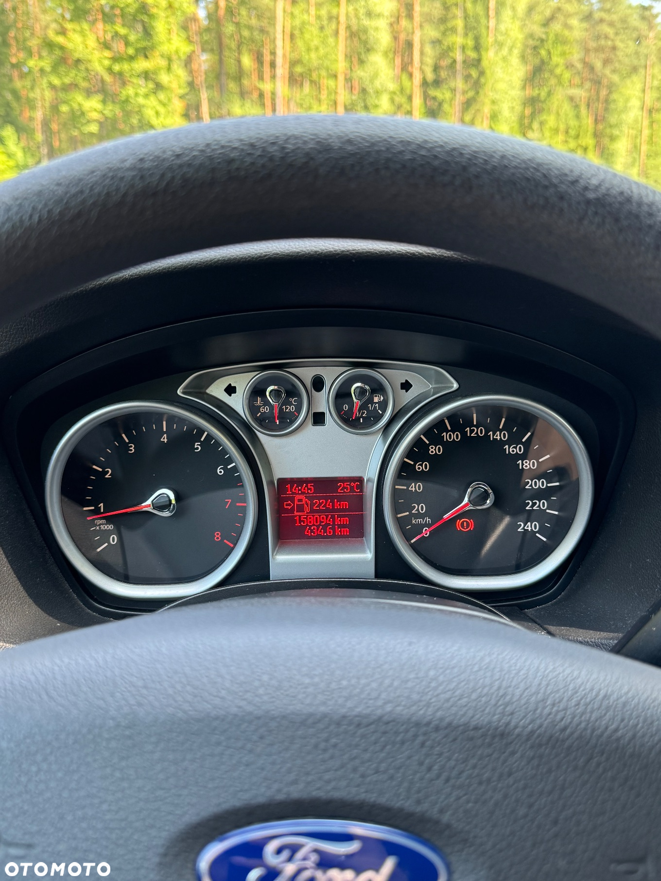 Ford Focus 1.8 FF Ambiente - 7