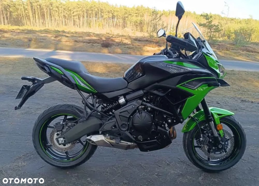 Kawasaki Versys 650 - 3