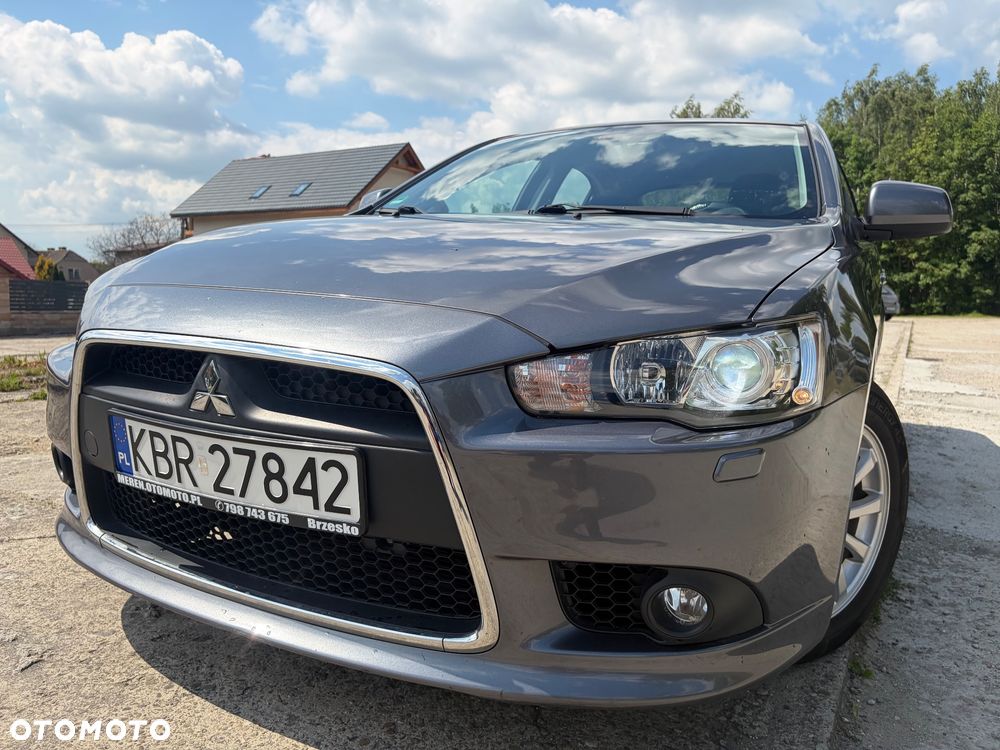 Mitsubishi Lancer 1.6 ClearTec Edition - 2