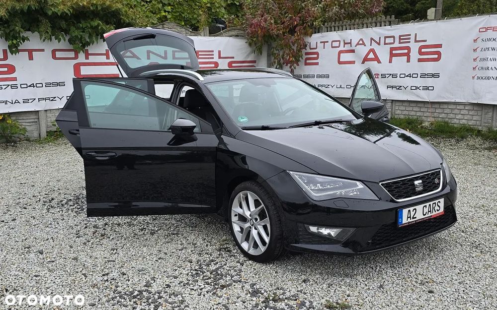 Seat Leon 1.8 TSI FR S&S EU6 - 9