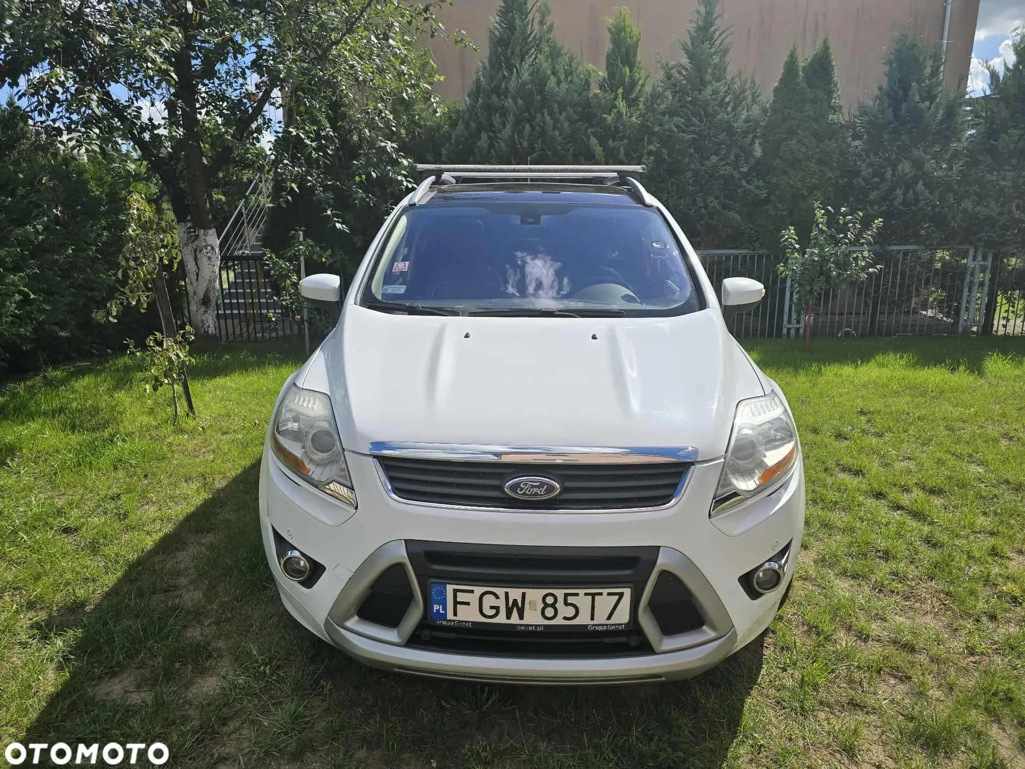 Ford Kuga 2.0 TDCi Individual MPS6 - 2