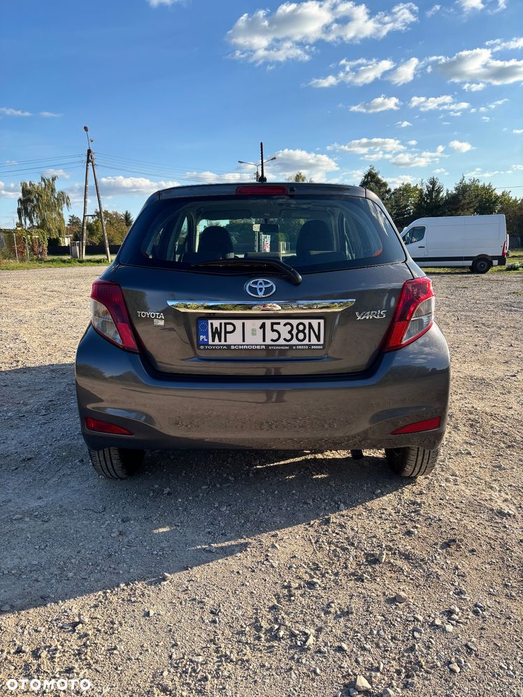 Toyota Yaris 1.33 Life - 6