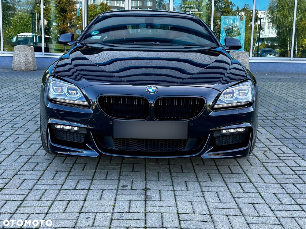 BMW Seria 6 640d - 6