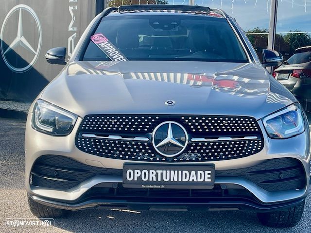 Mercedes-Benz GLC 300 de 4Matic 9G-TRONIC AMG Line - 25