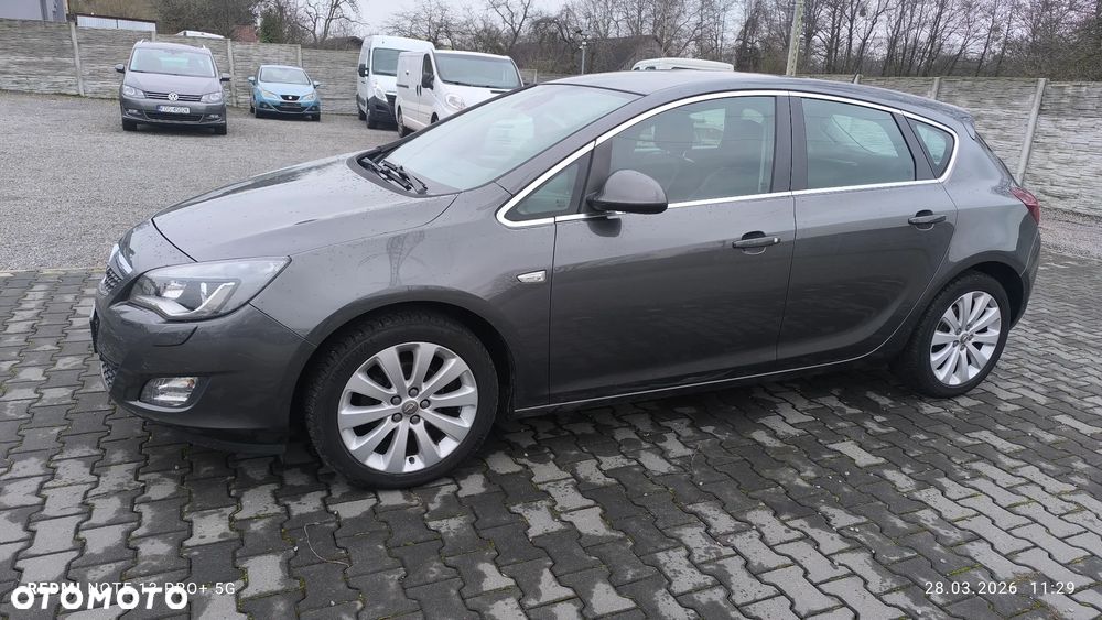 Opel Astra 1.4 Turbo Innovation - 3