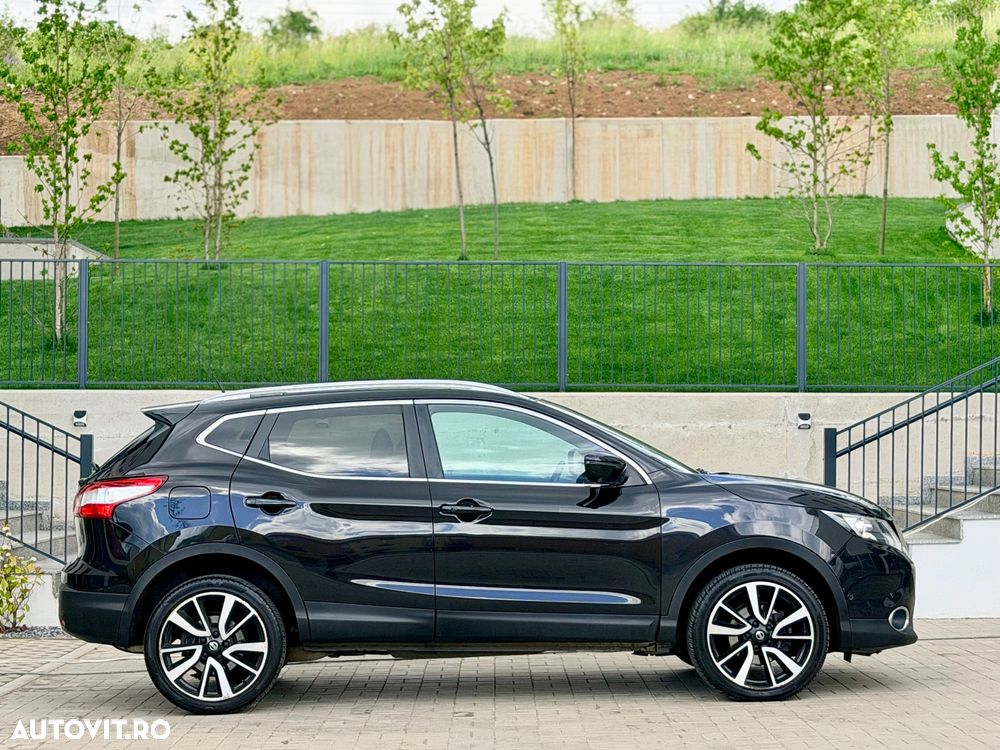 Nissan Qashqai 1.6 DCI ALL-MODE 4x4i TEKNA+ - 10