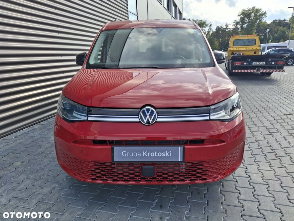Volkswagen Caddy 1.5 TSI Life DSG - 4
