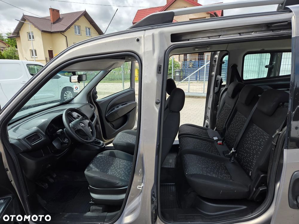 Opel Combo 1.6 CDTI Enjoy - 15