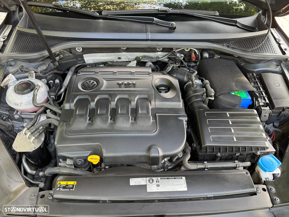 VW Passat Variant 2.0 TDi Business Package DSG - 5