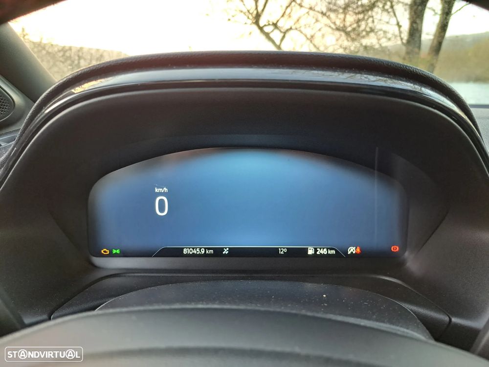 Ford Puma 1.0 EcoBoost Hybrid ST-LINE - 26