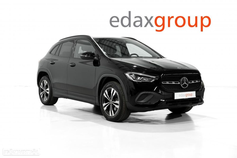 Mercedes-Benz GLA 250 e Progressive - 1