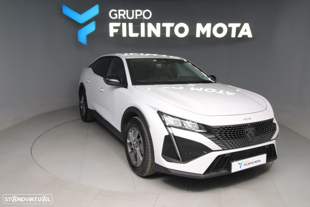 Peugeot 408 1.2 PureTech Allure EAT8 - 7
