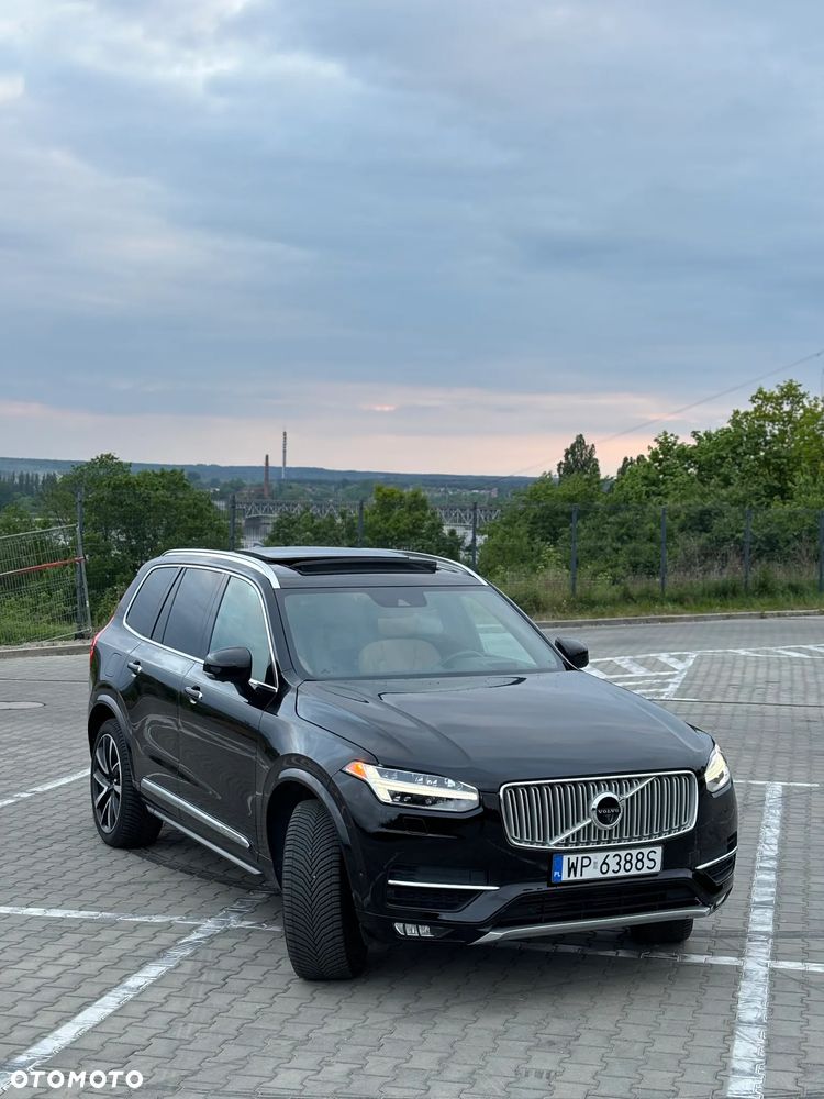 Volvo XC 90 T6 AWD Inscription 7os - 4