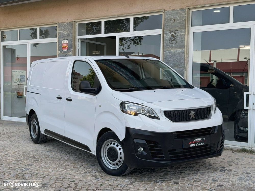 Peugeot Expert 1.6 BlueHDi L3H1 - 9