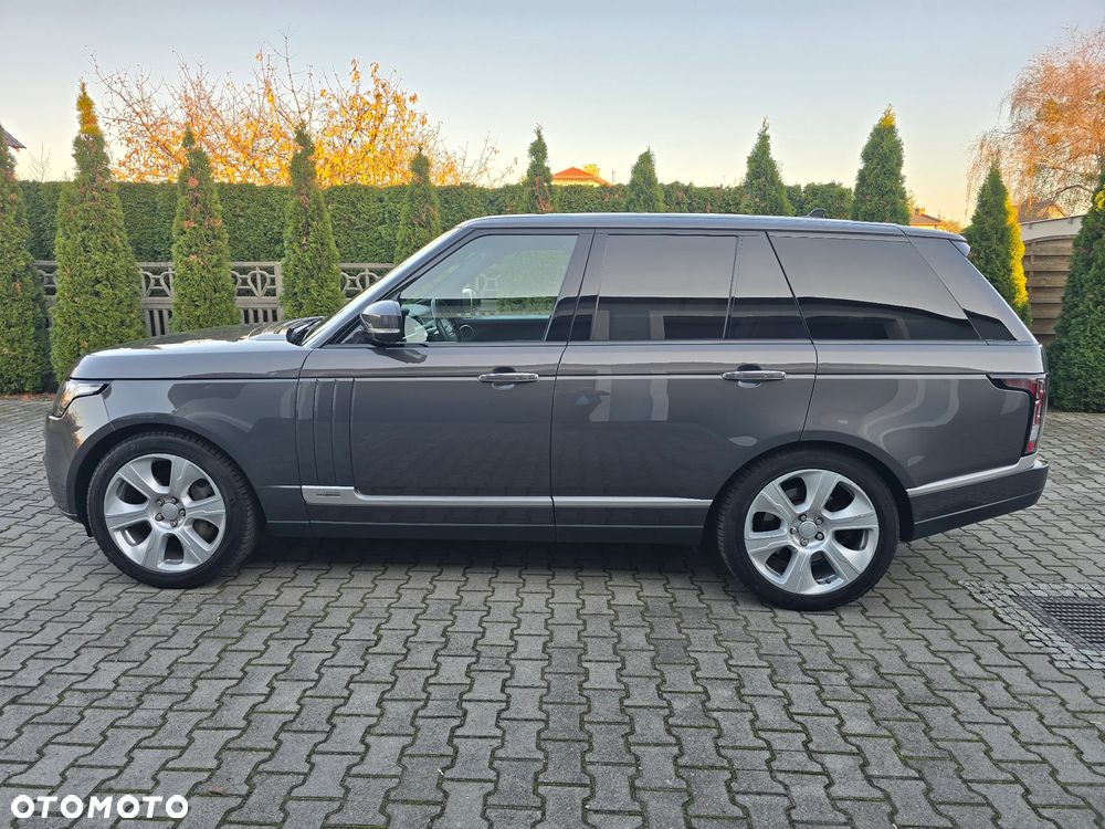 Land Rover Range Rover SDV6 Hybrid - 3