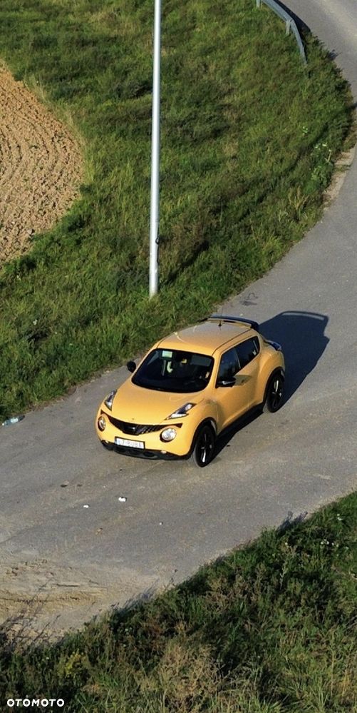Nissan Juke 1.6 DIG-T Nismo RS 4WD Xtronic - 7